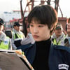 백지혜 "매번 놀라운 순간"..영화 '웅남이' 크랭크업 소감