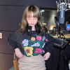AOA 지민, SNS 활동 재개..깡마른 몸매 [스타IN★]