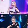 '인기가요' 하이키, '애슬레틱 걸' 속 런지→스쿼트 댄스 '화제' [별별TV]