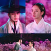 '꽃달' 유승호X이혜리, 입맞춤 직전 포착..서로의 마음 확인할까