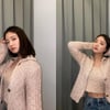 '옷소매' 이세영, 한복 벗고 잘록한 허리 드러내 "몸매 미쳤다"[스타IN★]