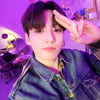 "붕어빵 트롯신 강림♥" 방탄소년단 정국, '슈퍼참치' 챌린지 동참
