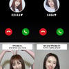 '아일리원' 리리카·하나, 데뷔 앞두고 팬들과 영상통화…상큼 폭발 홍보요정