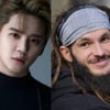 김준수X안코드, 라이프타임 新 음악 예능 출격..오늘(19일) 출국
