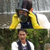 '공생의 법칙' 배정남, 수중 특수 임무 진행..히든 아이템 무엇?