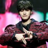 루미너스 우빈 '눈물점이 포인트' [★포토]