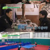 '작전타임', 유남규·예린 부녀의 탁구 대결→여서정, 여홍철 위로[★밤TView]
