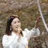 송가인, 스타랭킹 女트롯스타 1위…독보적 기록행진