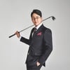 박광현 "연기·골프, 무슨 일이든 진심다해..올해도 도전ing"