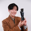 '2021 AAA 포커스상' 박건일 "초신성→배우로 첫 수상"[인터뷰①]