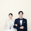 '오늘 결혼' 박신혜♥최태준, 웨딩화보 공개..행복한 미소