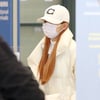 니쥬 리쿠 '마스크에 가려진 미모'[★포토]