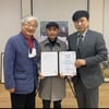 영화 '부활' 구수환 감독, 기부 행렬 소개 '훈훈'