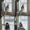 수지, 다리찢기 신공..박형식 "심취했네 취했어"[스타IN★]
