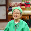 '진격의 할매' 김영옥 "나문희·박정수와 조합 좋아 쾌재"