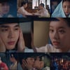 "입술 도장이오" '꽃달' 유승호♥이혜리, 질투→뽀뽀[종합]