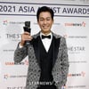 주석태 "'2021 AAA' 베스트 초이스상, 17년 이겨낸 상 감사"[인터뷰①]