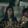 '공작도시' 수애, 이이담에 무릎 꿇고 "내 눈앞에서 사라져"[★밤TView]