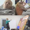 '나혼산' 송민호, 자취 2년 첫 출격..1일 5잠 '송생아'