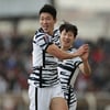 5분 만에 나온 침대축구, '새 해결사' 조규성이 치웠다 [레바논전]