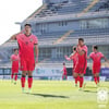 [월드컵 예선] '황의조 도움-조규성 골' 한국, 레바논에 1-0 리드 (전반 종료)