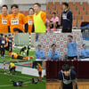 '전설체전' 야구부 VS 농구부, 꼴찌 경쟁전 승자는?