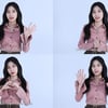 강혜원, 2022년 새해 인사 "호랑이 해만큼 힘찬 새해"