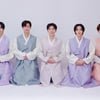'설 도령' 몬스타엑스 "열심히 사는 한 해 될 것"