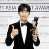 교통사고 현장서 시민 살린 임영웅 "기억 잘 안나, 나도 모르게 했다"