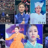 '조선팝 어게인' 송가인, 트로트→전통 국악..안방 1열 사로잡았다[종합]
