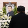 '가족오락관' 허참, 간암 투병 중 별세[★포토]