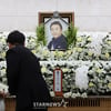 '국민MC' 허참, 간암 투병 중 별세...향년 73세[★포토]
