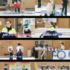 '컬링 퀸즈' 스골파, 국수저에 반전 승..초대 '컬링 퀸'