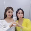 송가인, 조카 조은서와 자매 포스 '닮은꼴 미모'.."응원해주세요" [스타IN★]