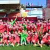 "한국 축구, 미친듯이 돌풍 일으킨다" 中은 부럽기만 하다