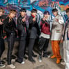 '미국 투어 D-1' 블리처스, 美매체·크리에이터 소통..현지 관심↑