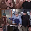 '집사부일체' 육식파 특집..김치 찾기→채식주의자 선언