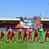 '운명의 결승전' 한국 여자축구, 중국전 선발 라인업 공개