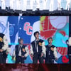 골든차일드, 2년만 대면 콘서트 성료..군입대 이대열 깜짝 이벤트 '눈물'[종합]