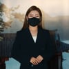 '진도의 딸' 송가인, '매미소리' 시사회까지..힘 보탰다 [★NEWSing]