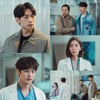 '고스트 닥터' 정지훈X김범X유이, 눈 마주친 3人 '일촉즉발'