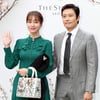 이병헌·이민정, 코로나19 확진..'우리들의블루스' 추가 감염無 [★NEWSing]