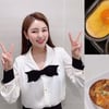 송가인, 계란빵 만드는 금손이어라~..요리연구가도 인정[스타IN★]
