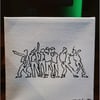 RM, 직접 그린 그림? BTS 드로잉 공개[스타IN★]