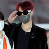 원어스 레이븐 '멋짐 폭발하는 공항패션'[★포토]