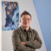 미소 짓는 '해적: 도깨비 깃발' 천성일 작가[★포토]