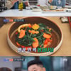 '외나무식탁' 강호동, 적문스님 '방풍나물' 홀릭