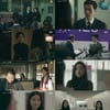 '공작도시' 수애-이이담, 뭉클한 시선 교차로 여운 가득한 엔딩 [종합]