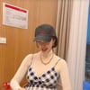 '출산임박' 황정음, 터질듯한 D라인..팔뚝은 한 줌 [스타IN★]