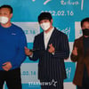 명현만-강창모-홍경인 '리프레쉬, 사랑해 주세요'[★포토]